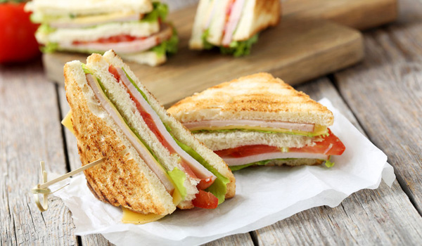 Pain De Mie Et Sandwich Comment Faire Le Choix Le Plus Sain