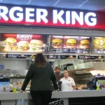 Burger King se lance dans la commande et le service à table